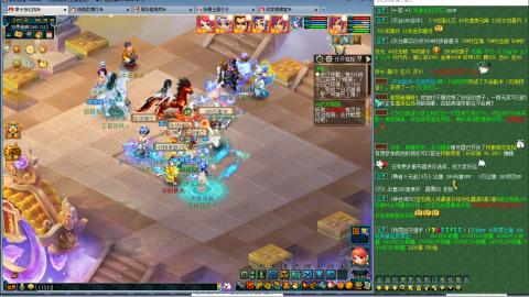 物理队努力养号中