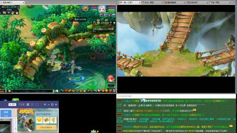 手工接跑商跑环帮贡