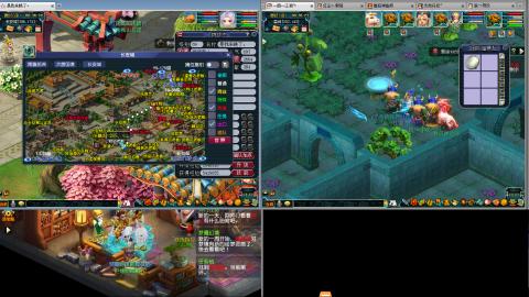 手工接跑商跑环帮贡