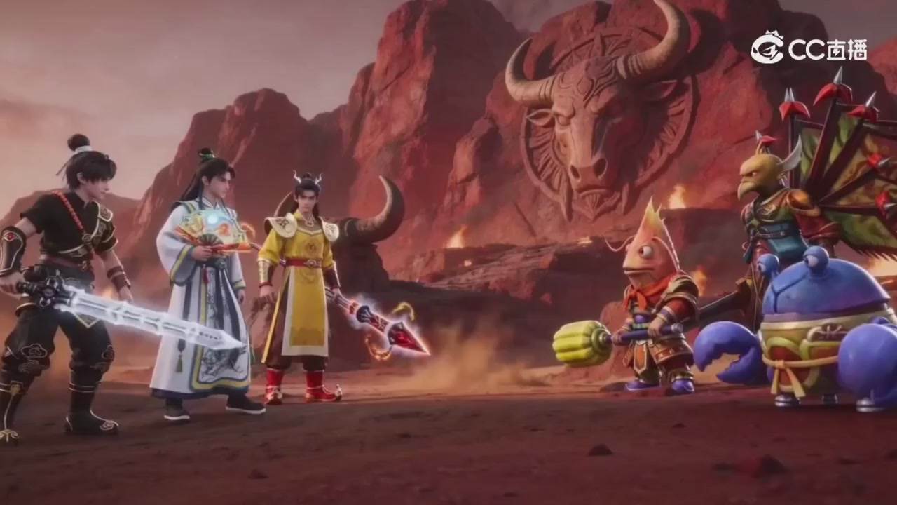 梦幻主线剧情-持续更新中