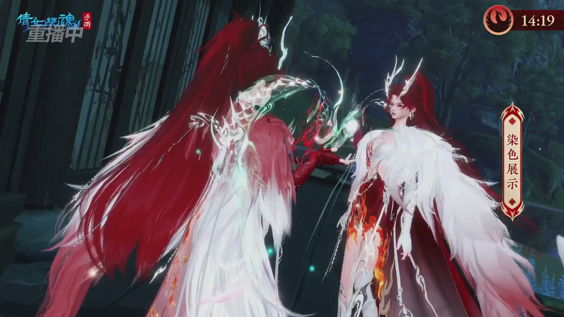 【重播】第二十七届太一斗魂坛跨服冠军专访