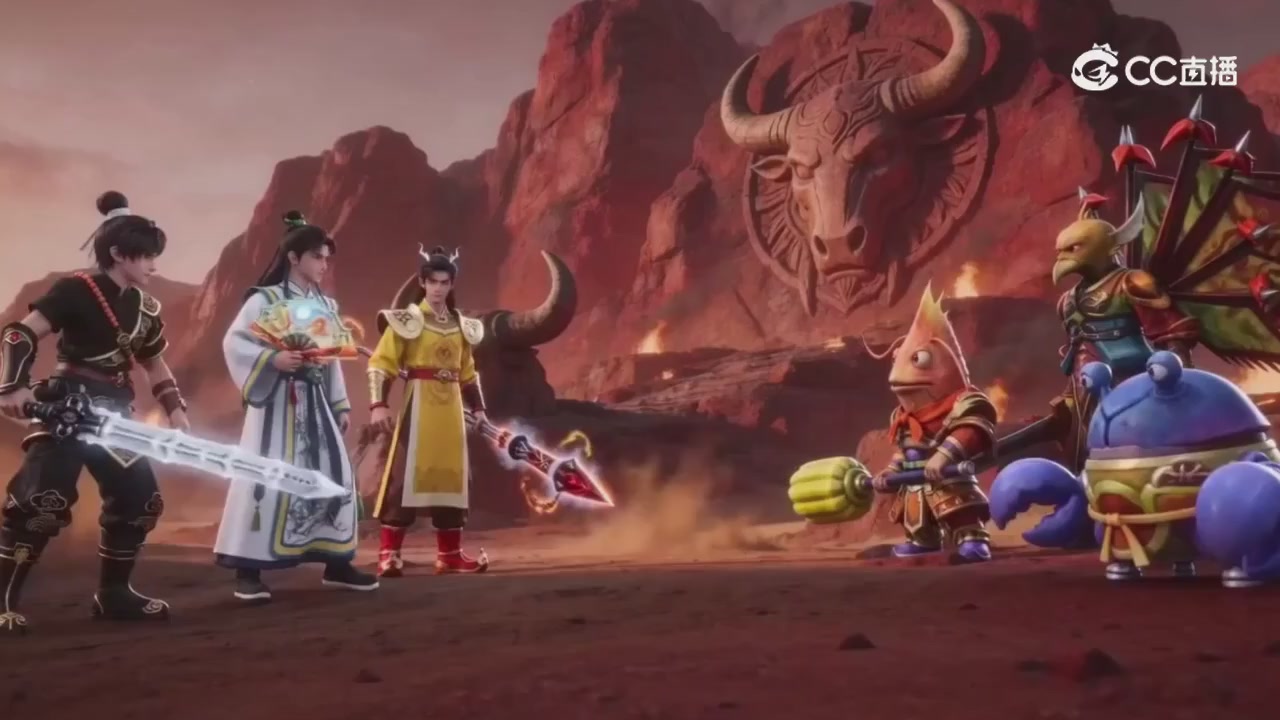 梦幻主线剧情-持续更新中