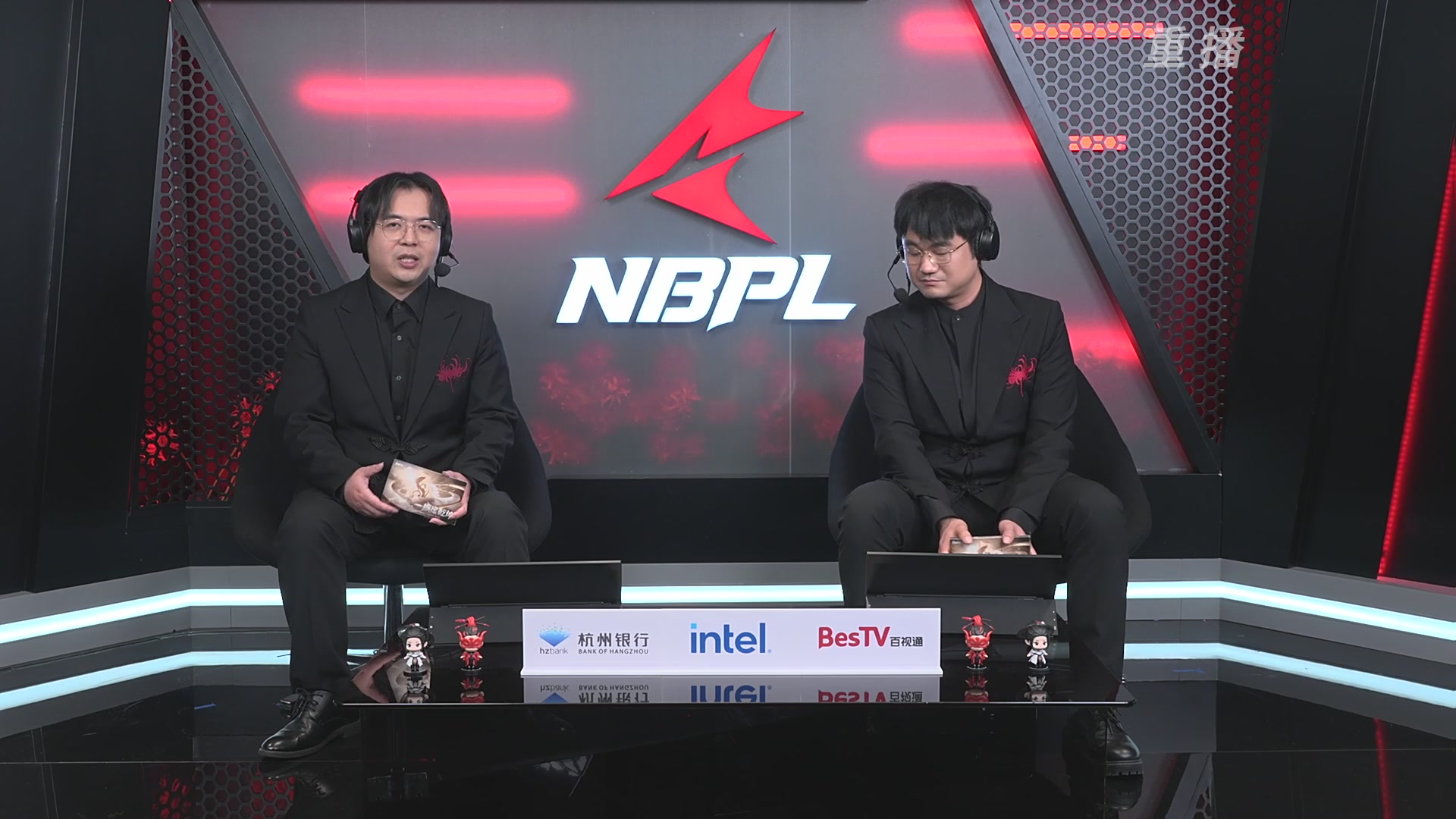 【重播】【NBPL春季赛】单排 第二赛段 败者组第二轮