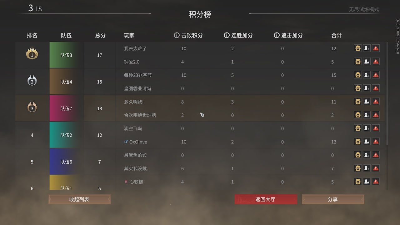 我带你们再冲一次