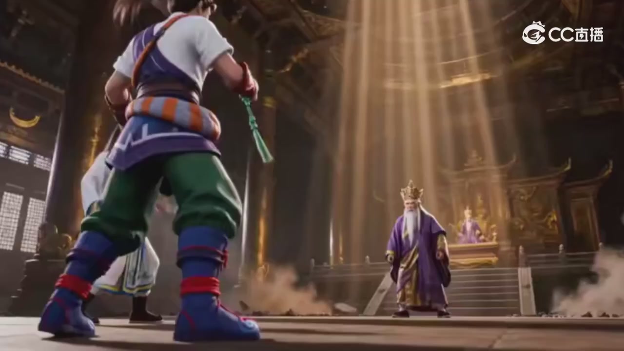 梦幻主线剧情-持续更新中