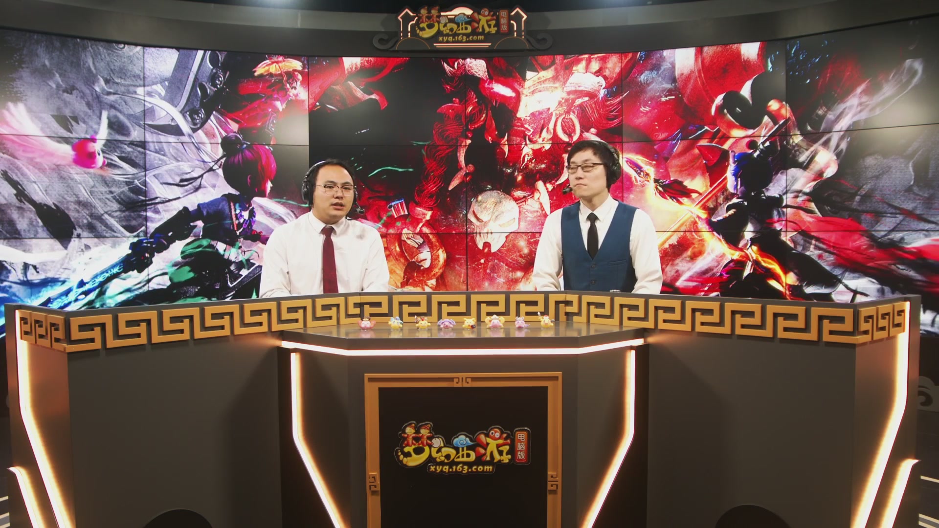 【重播】第237届武神坛-淘汰赛