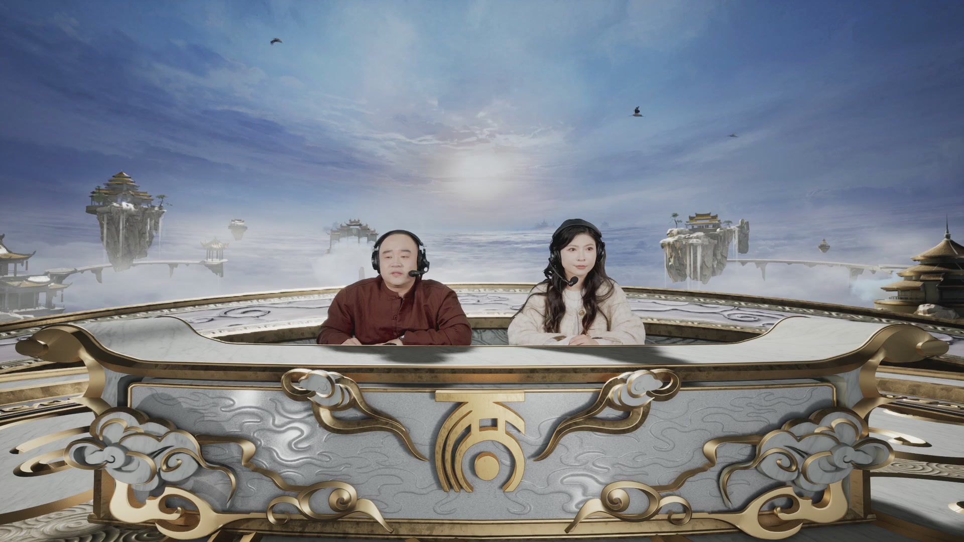 《大话西游2免费版》常规服 2026天梯巅峰战年度总决赛