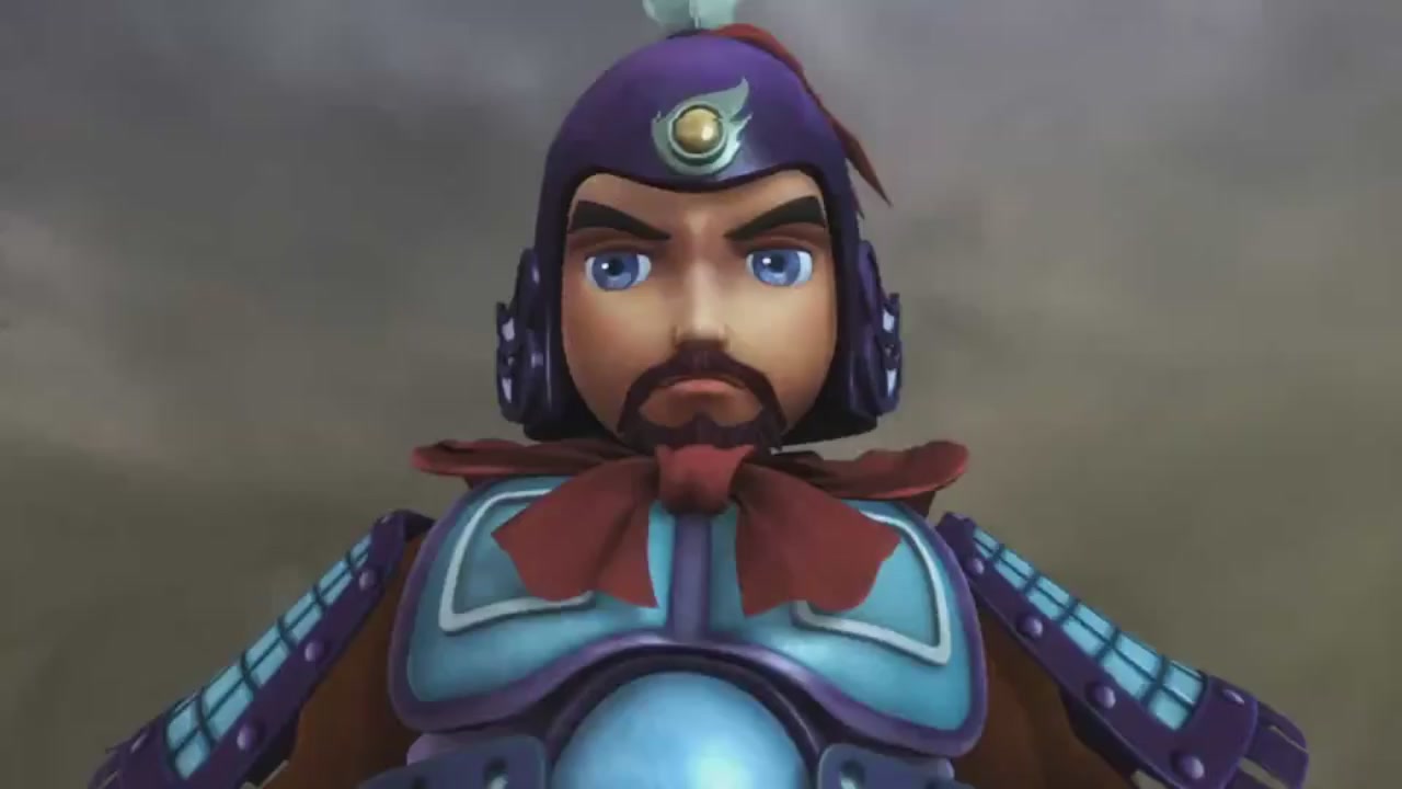 梦幻西游动画片第一季第8集