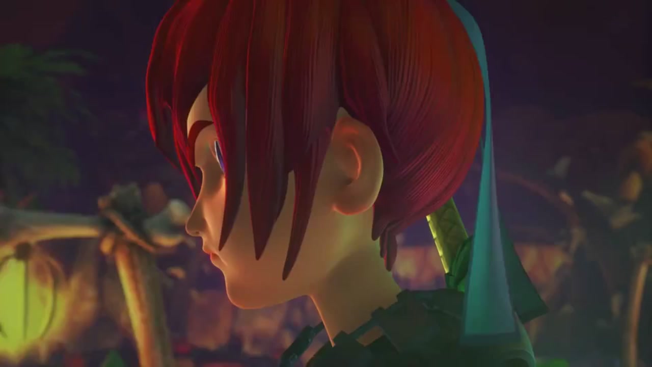 梦幻西游动画片第一季第1集