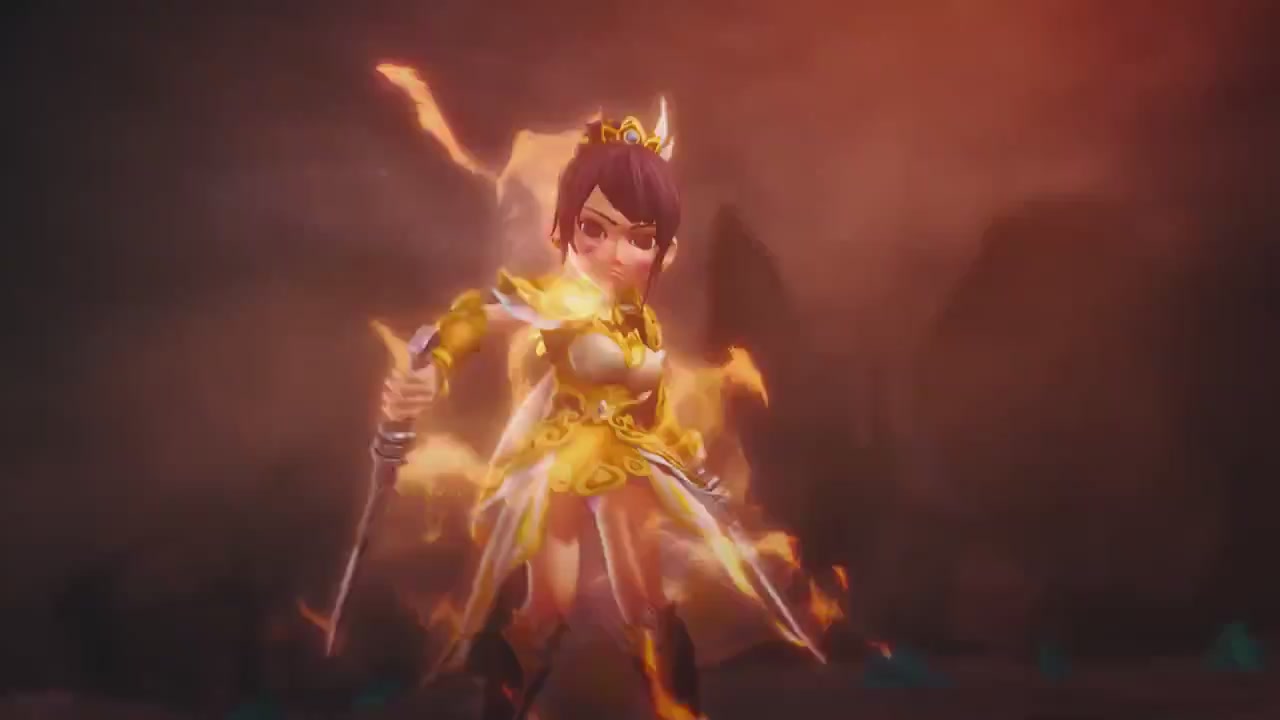 梦幻西游动画片第二季第13集