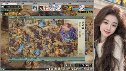 人气不行，气人还行