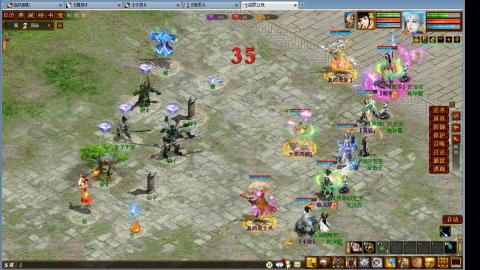 一玩大话就困？