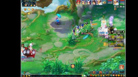 艰难前行的凌波三法