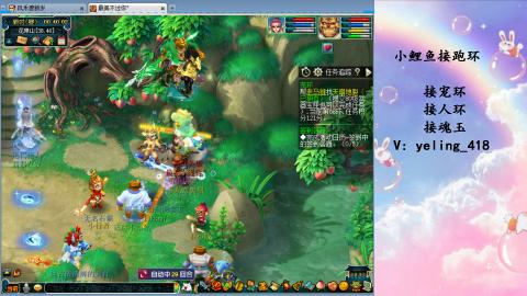 接命魂之玉 人环 宠环