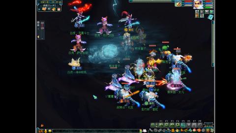 艰难前行的凌波三法