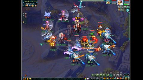 艰难前行的凌波三法