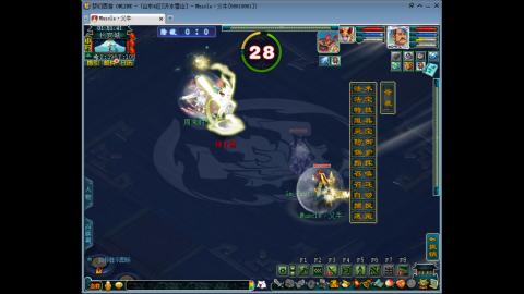 梦幻单挑第一人！