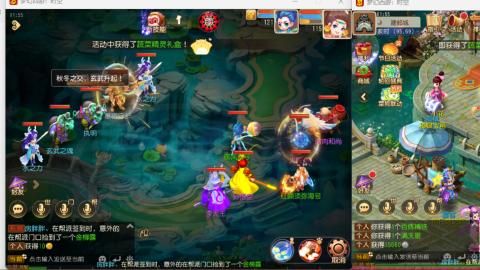 只希望我能带给你们快乐