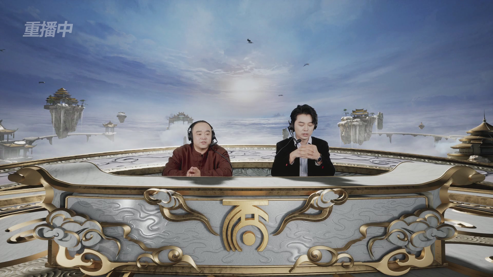 【重播】《大话西游2免费版》常规服 2026天梯巅峰战年度总决赛