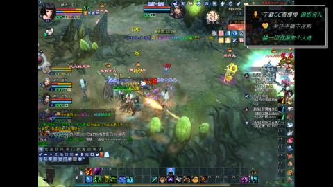 新人主播多多关注