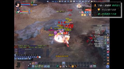 新人主播多多关注