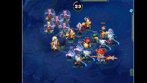 艰难前行的凌波三法