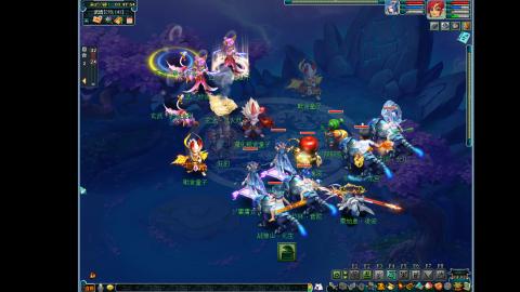 艰难前行的凌波三法