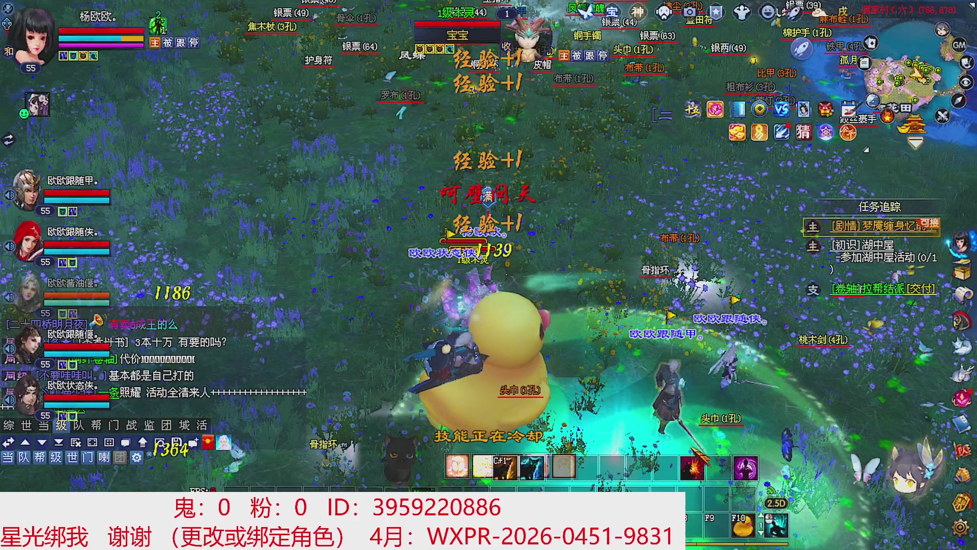 星光绑我 快来快来