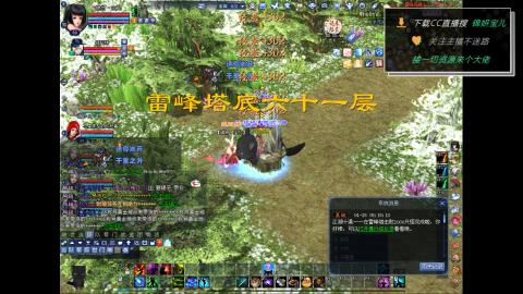 新人主播多多关注