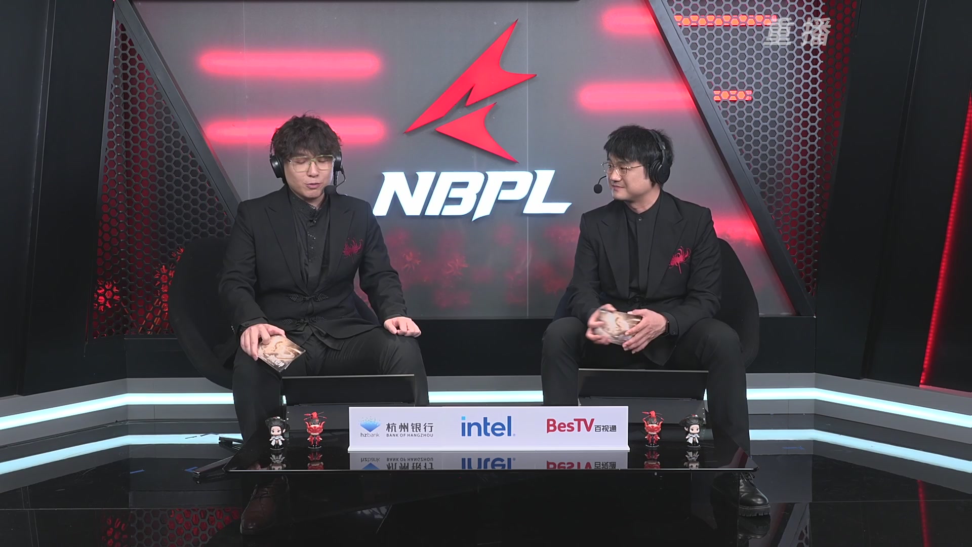 【重播】【NBPL春季赛】三排 第二赛段 败者组第二轮