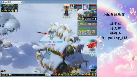 接命魂之玉 人环 宠环