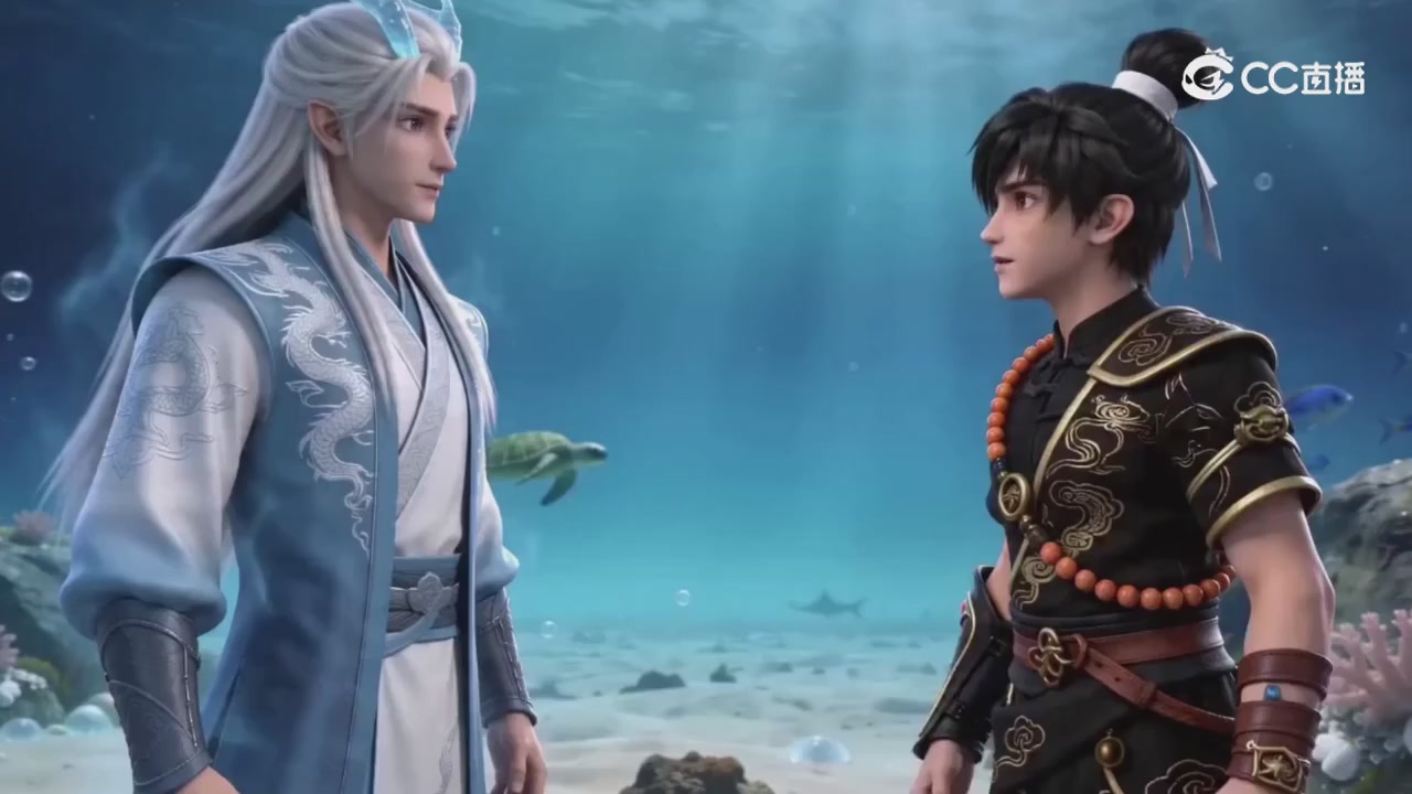 梦幻主线剧情-持续更新中