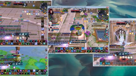 做最努力的自己一起加油