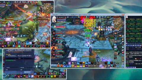 做最努力的自己一起加油