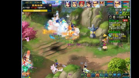 艰难前行的凌波三法