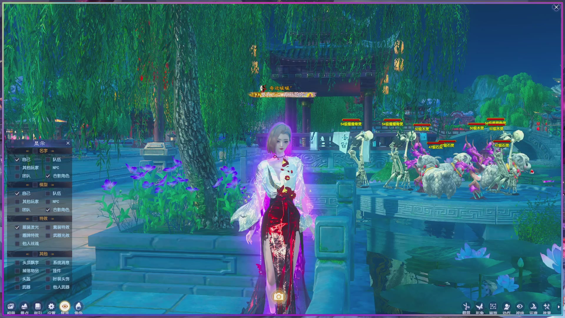 周年活动，新服预约开启。