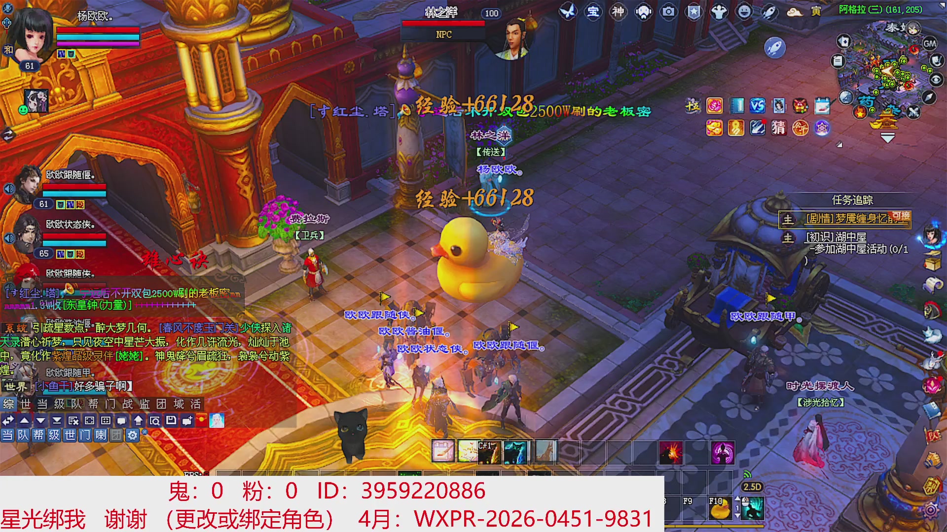 星光绑我 快来快来