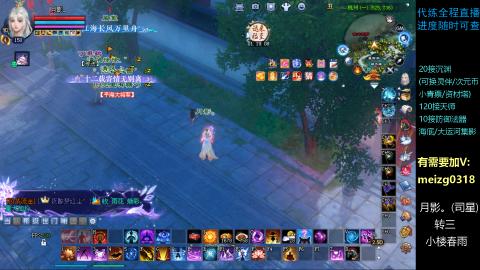 接天师/沉渊/集影