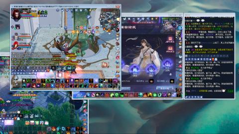 做最努力的自己一起加油