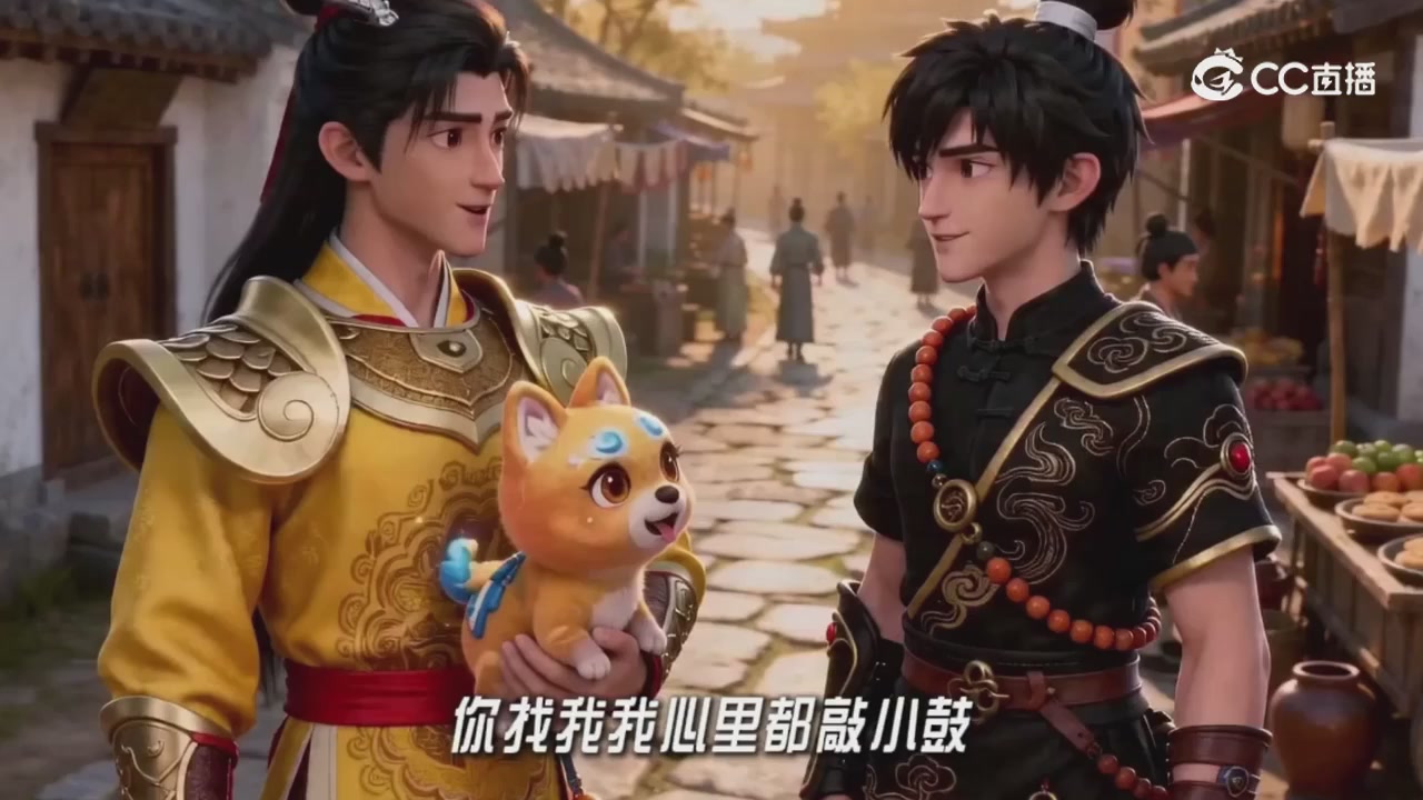 梦幻主线剧情-持续更新中