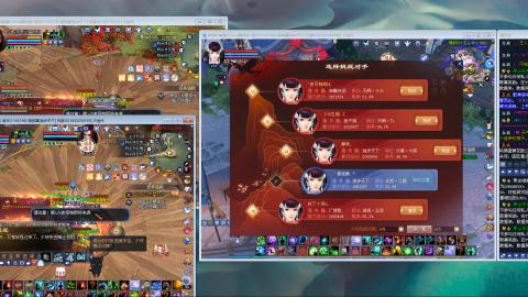 做最努力的自己一起加油