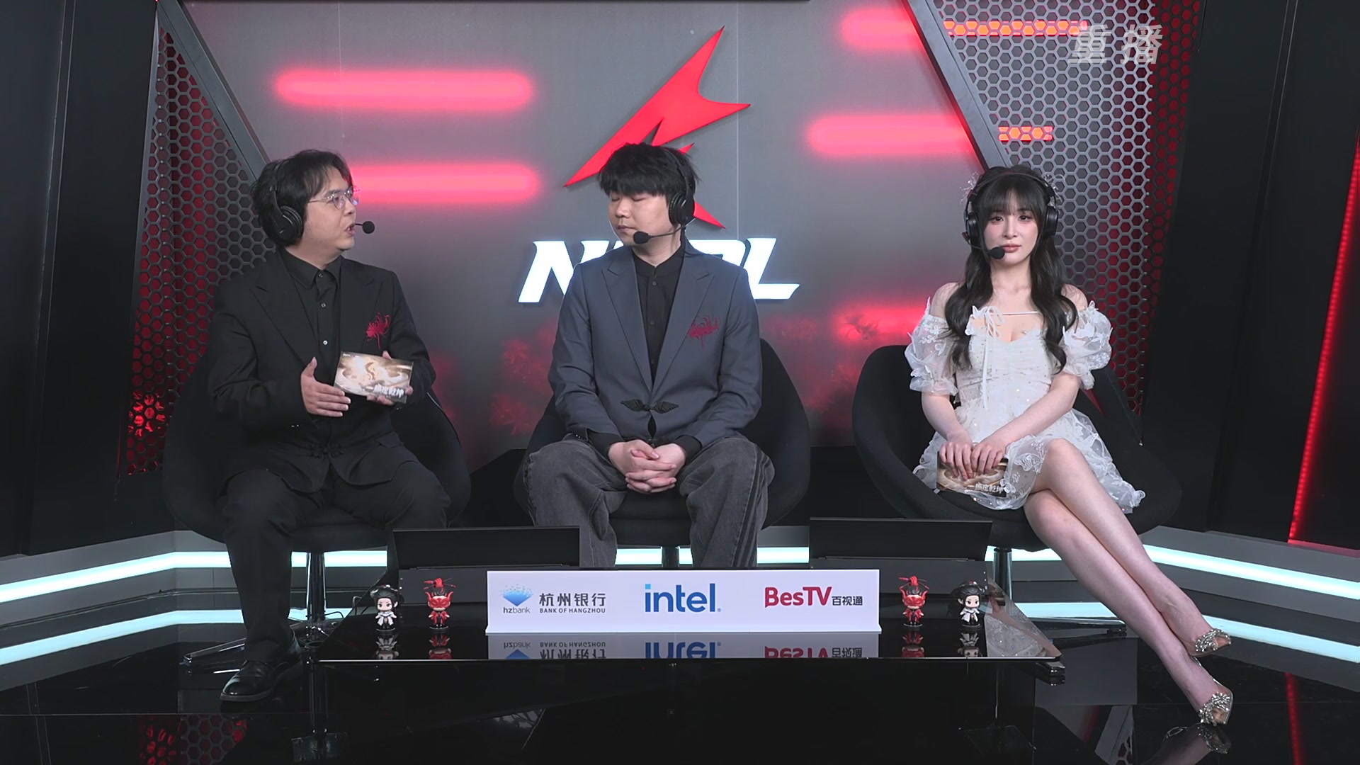 【重播】【NBPL春季赛】单排 第二赛段 决赛