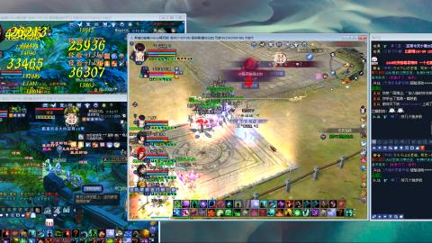 做最努力的自己一起加油