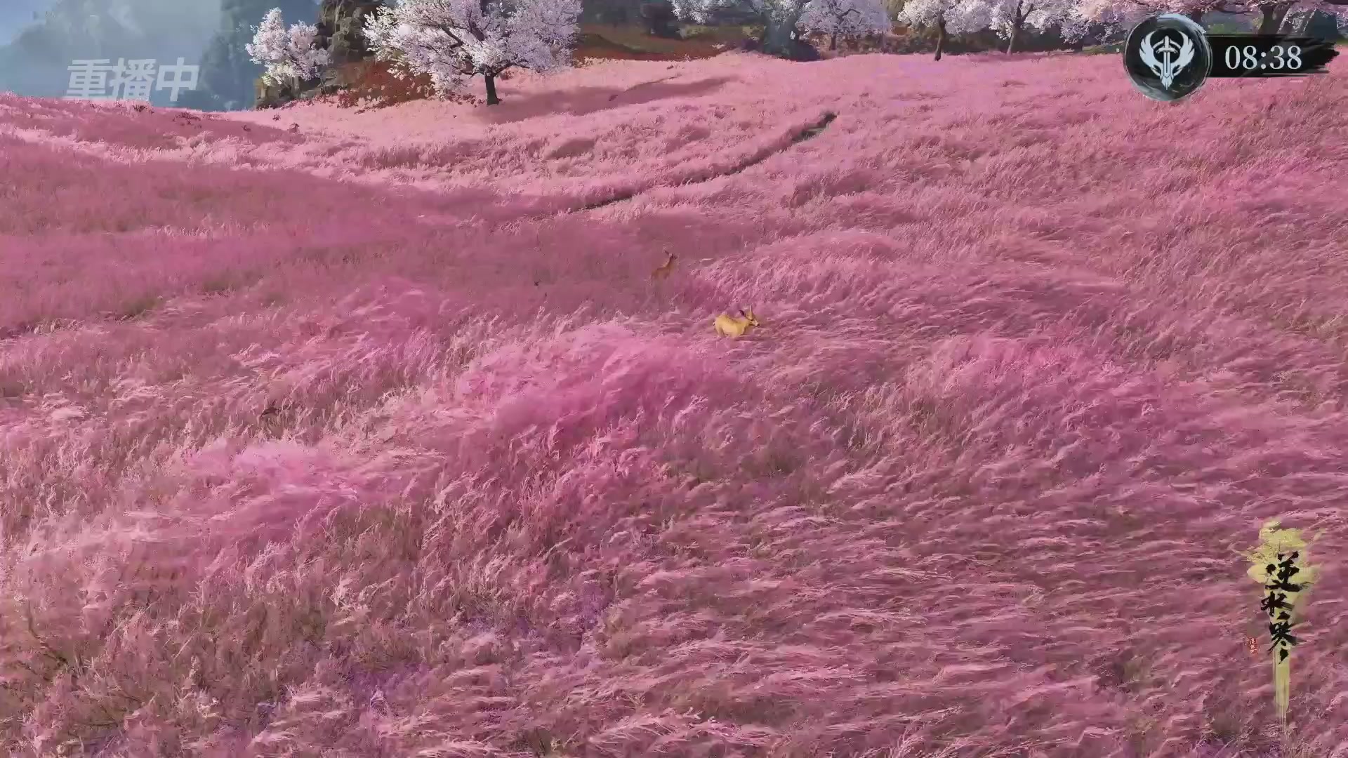 【重播】逆水寒赛季服第七届诸神之战Day3