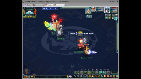 梦幻单挑第一人！