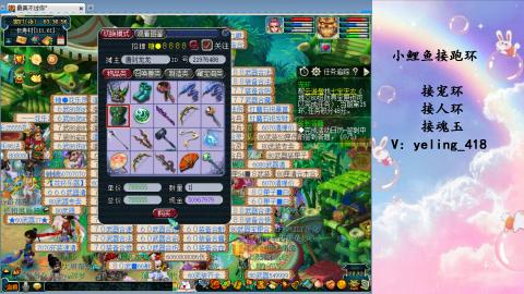 接命魂之玉 人环 宠环