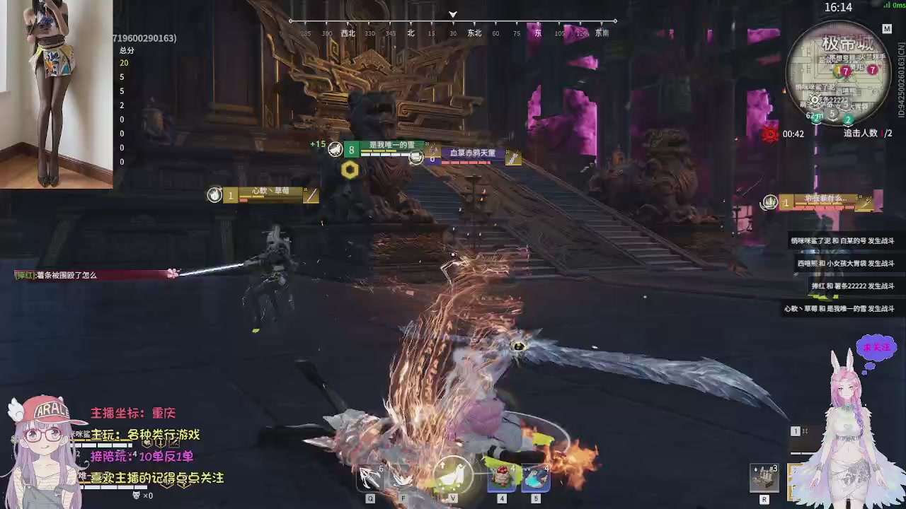 美貌与智慧并存，颜值与才华齐飞