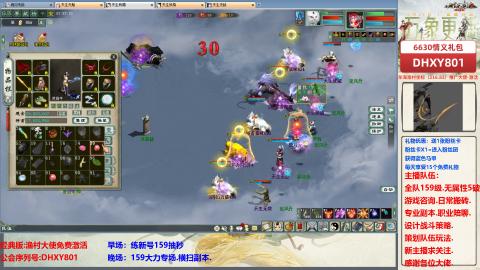 大力撸怪.游戏咨询.专业陪聊.