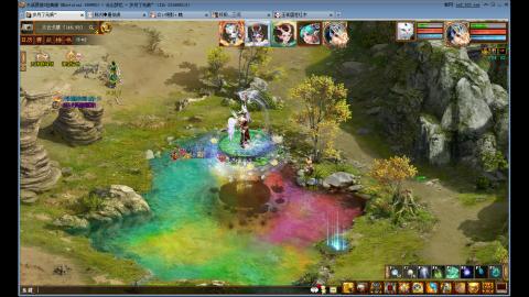 遗忘大力双盘队伍备战16星