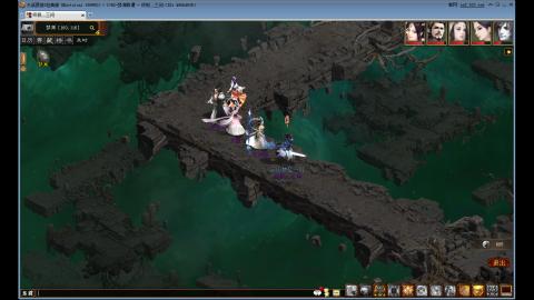 遗忘大力双盘队伍备战16星